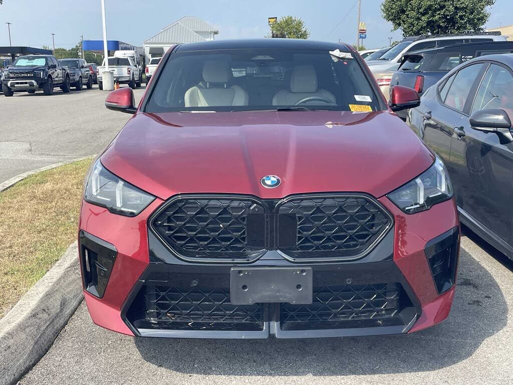 2025 BMW X2