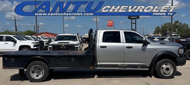 2022 RAM 5500