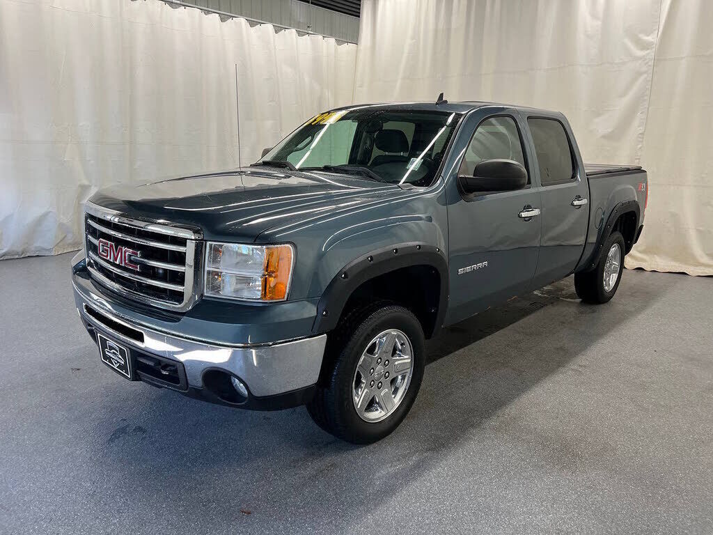 2013 GMC Sierra