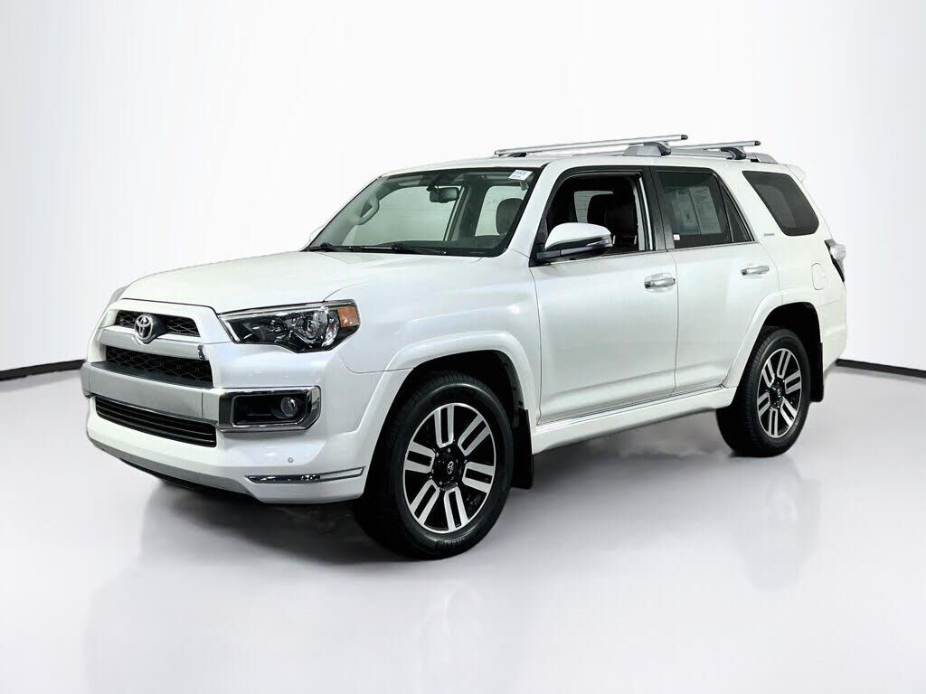 2019 TOYOTA 4-Runner