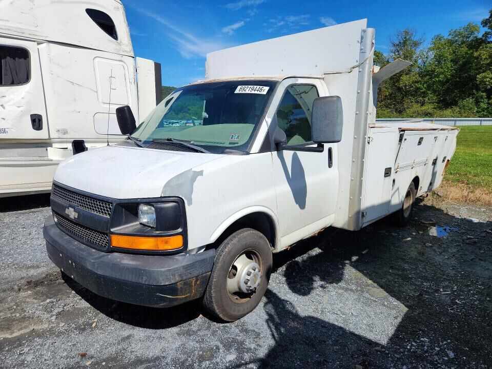 2006 CHEVROLET Express