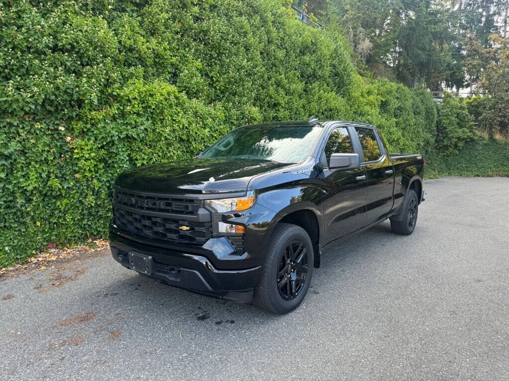 2023 CHEVROLET Silverado