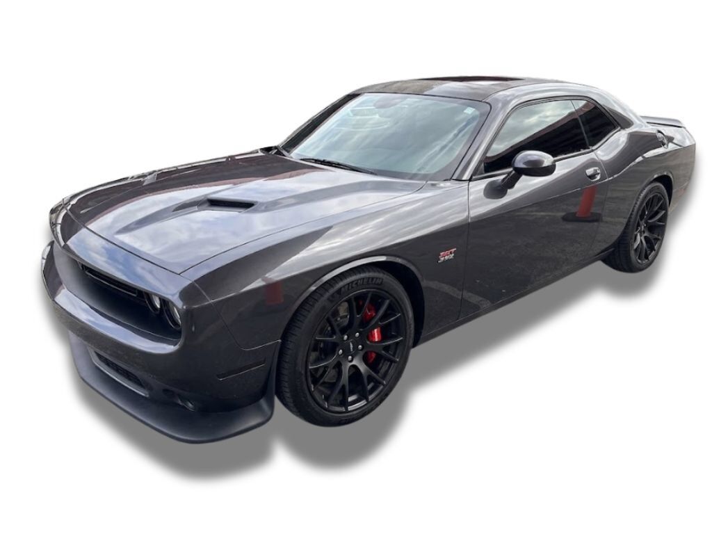 2018 DODGE Challenger