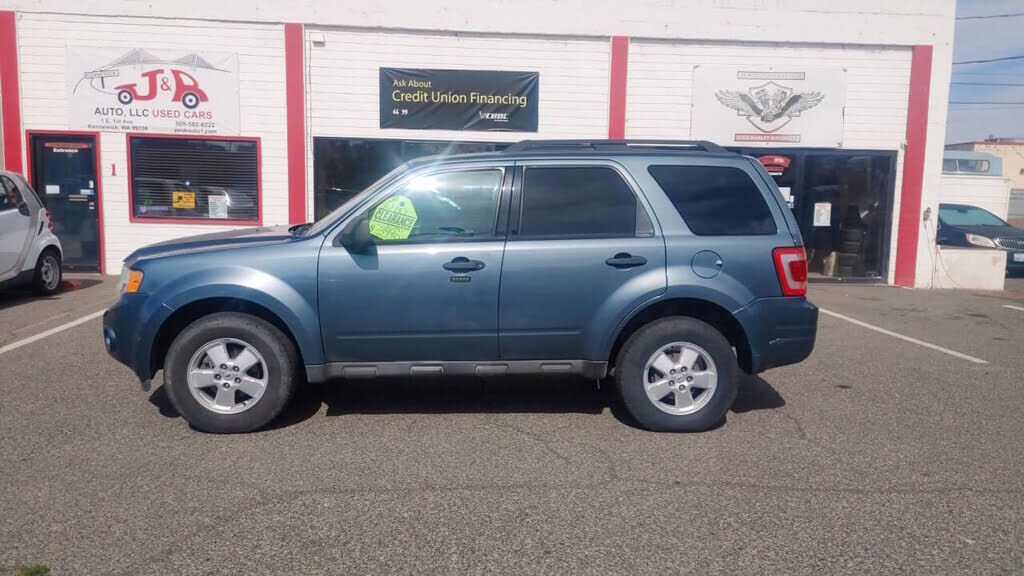 2012 FORD Escape