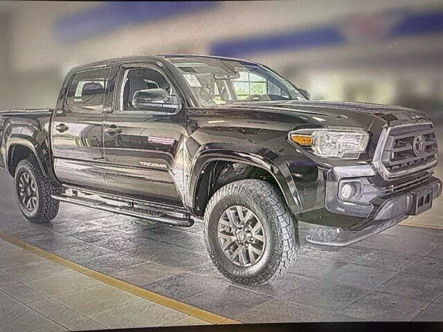 2023 TOYOTA Tacoma