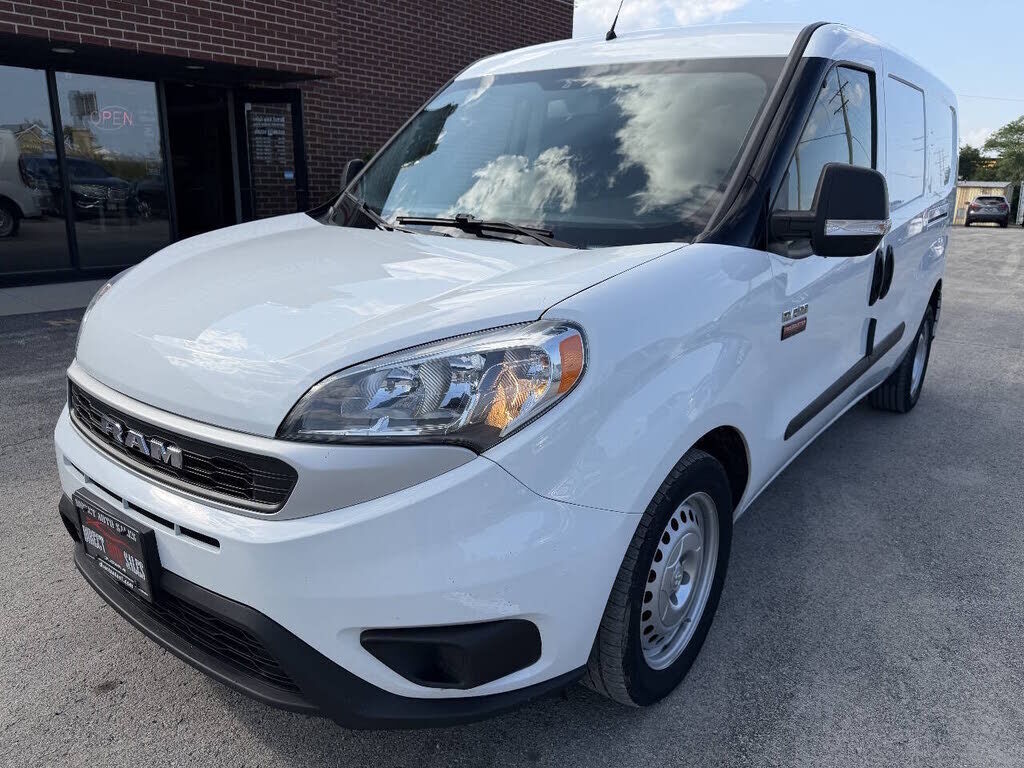 2022 RAM Promaster City