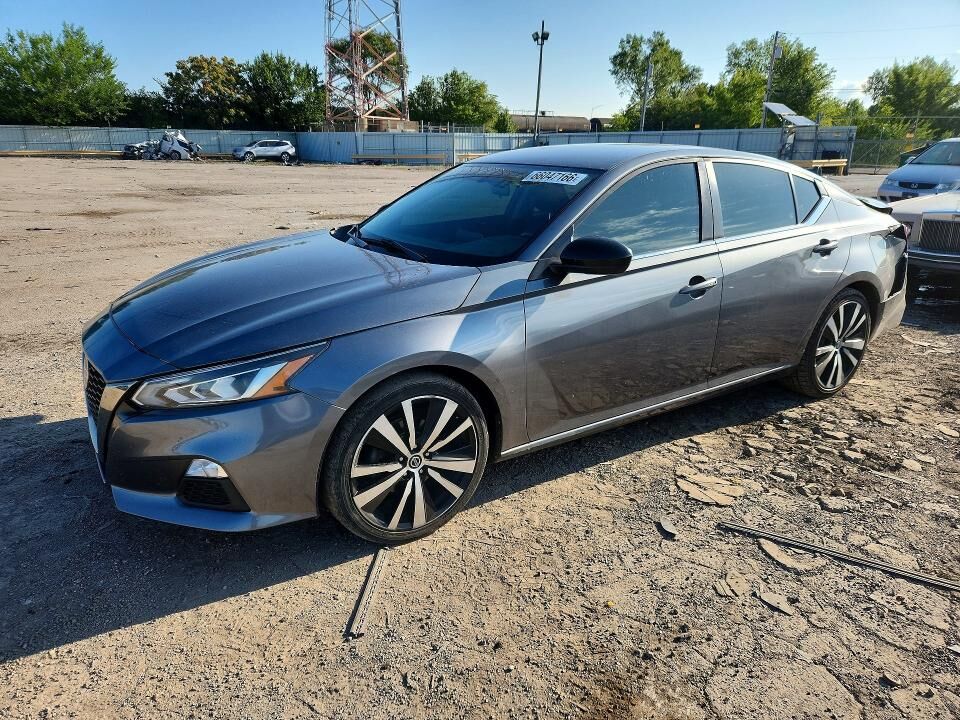 2019 NISSAN Altima