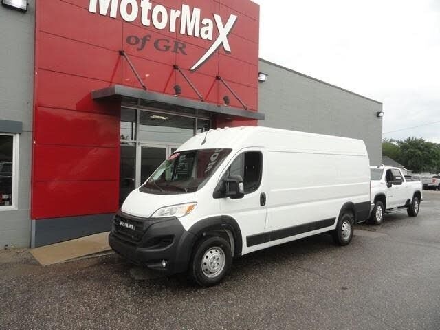 2023 RAM Promaster 3500