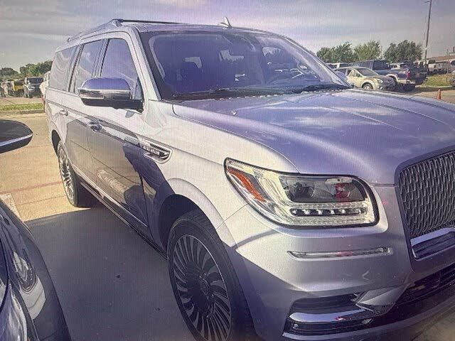 2019 LINCOLN Navigator L