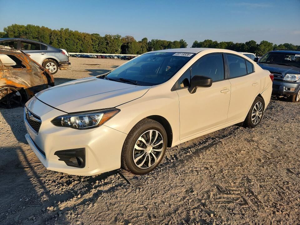 2019 SUBARU Impreza