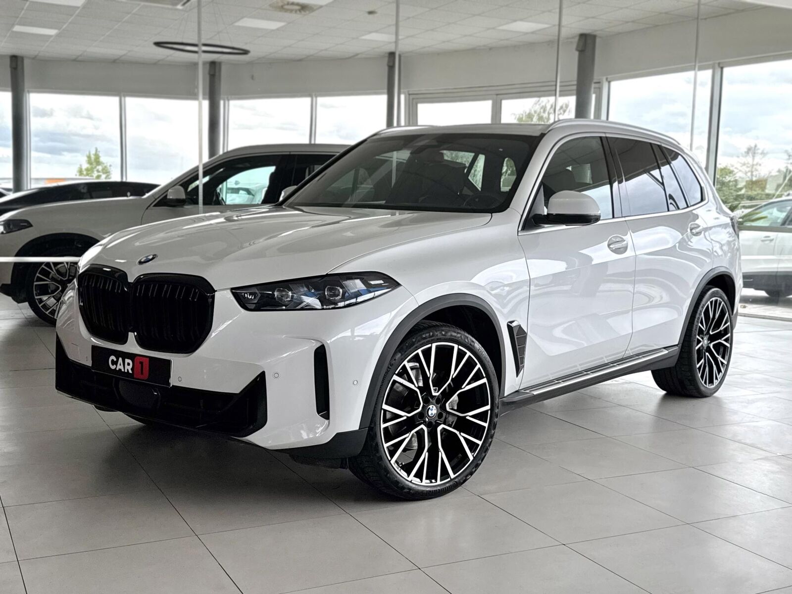 2024 BMW X5