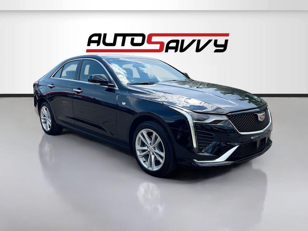 2024 CADILLAC CT4