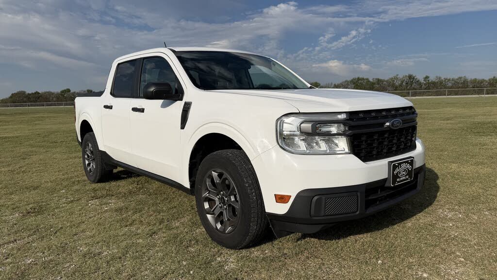 2022 FORD Maverick