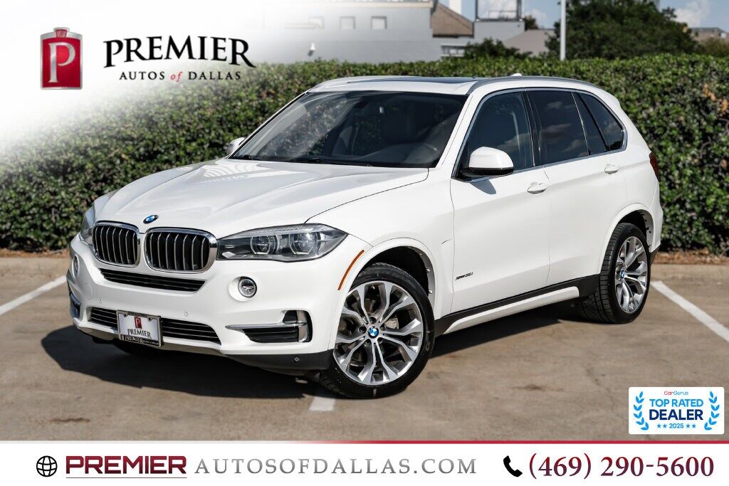 2014 BMW X5