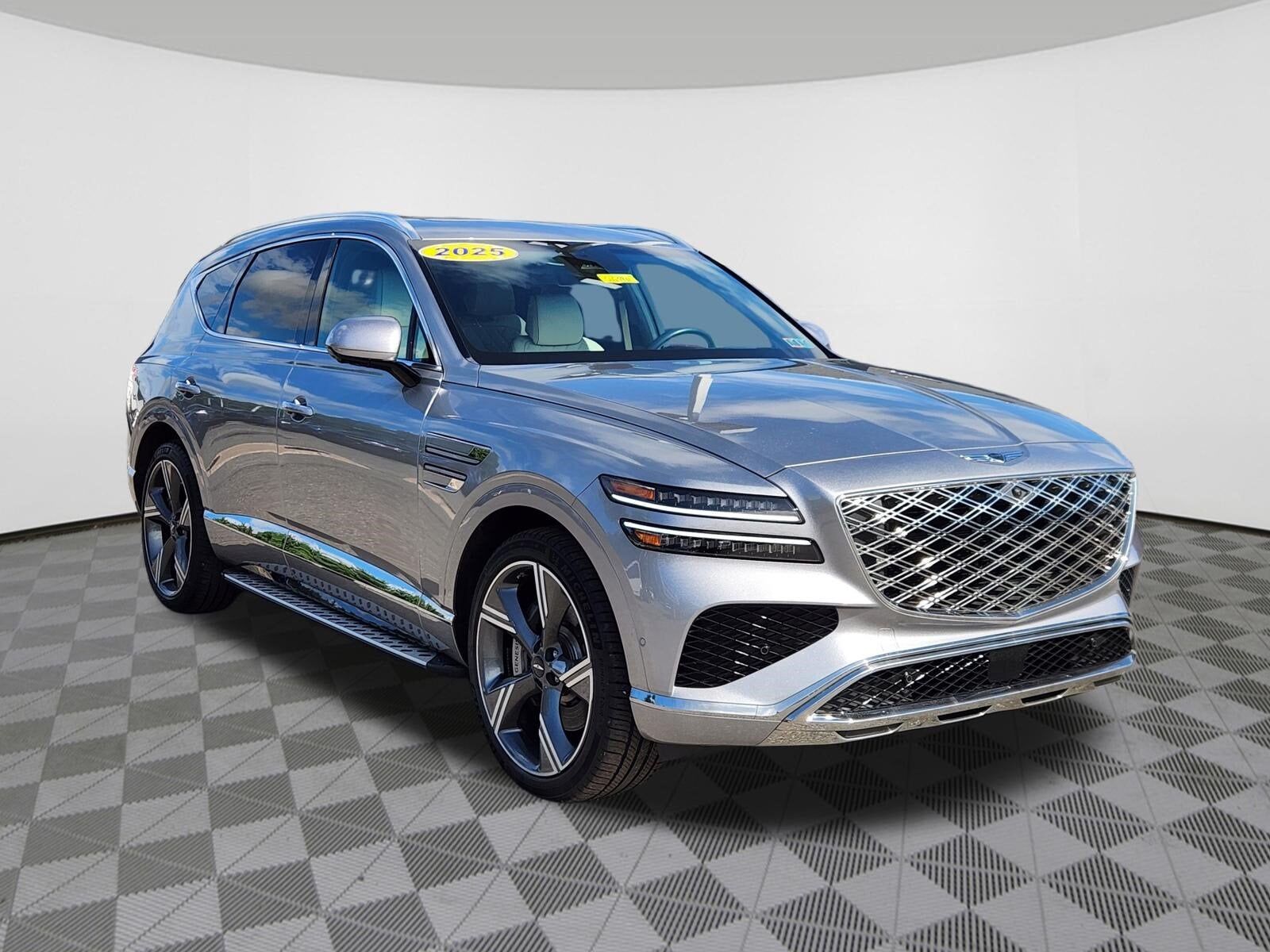 2025 GENESIS GV80