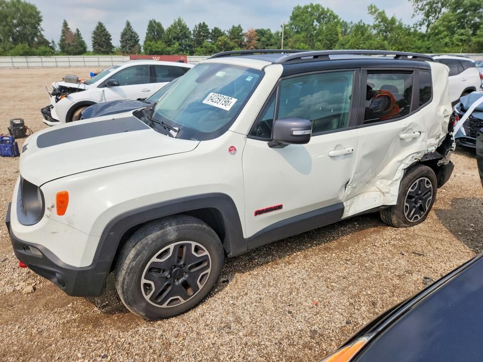 2015 JEEP Renegade