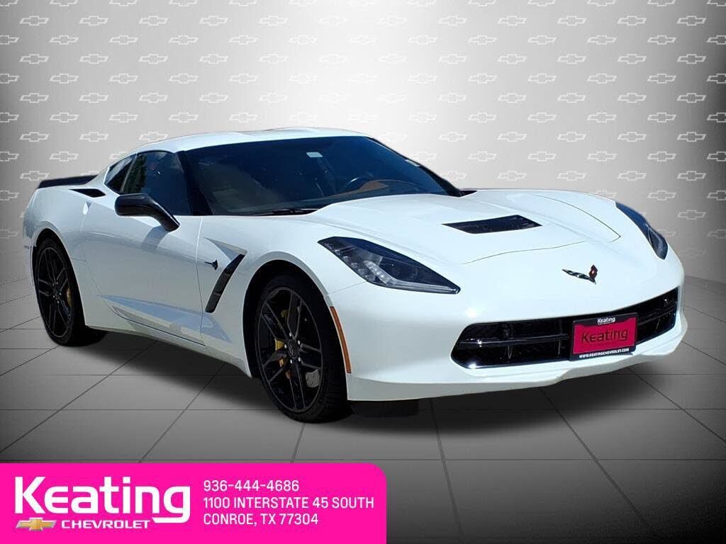2016 CHEVROLET Corvette