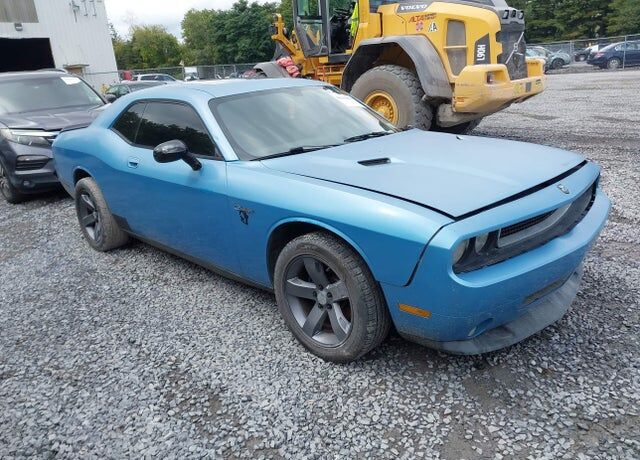2009 DODGE Challenger