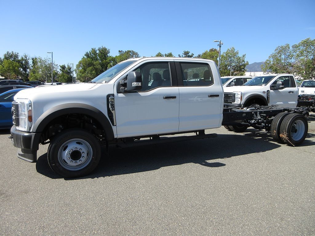 2026 FORD F-550