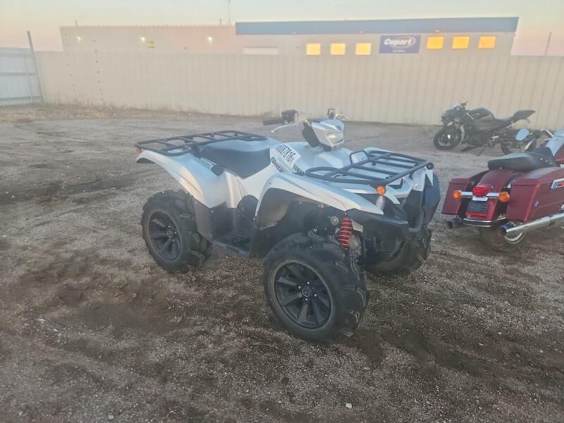 2022 YAMAHA YFM700