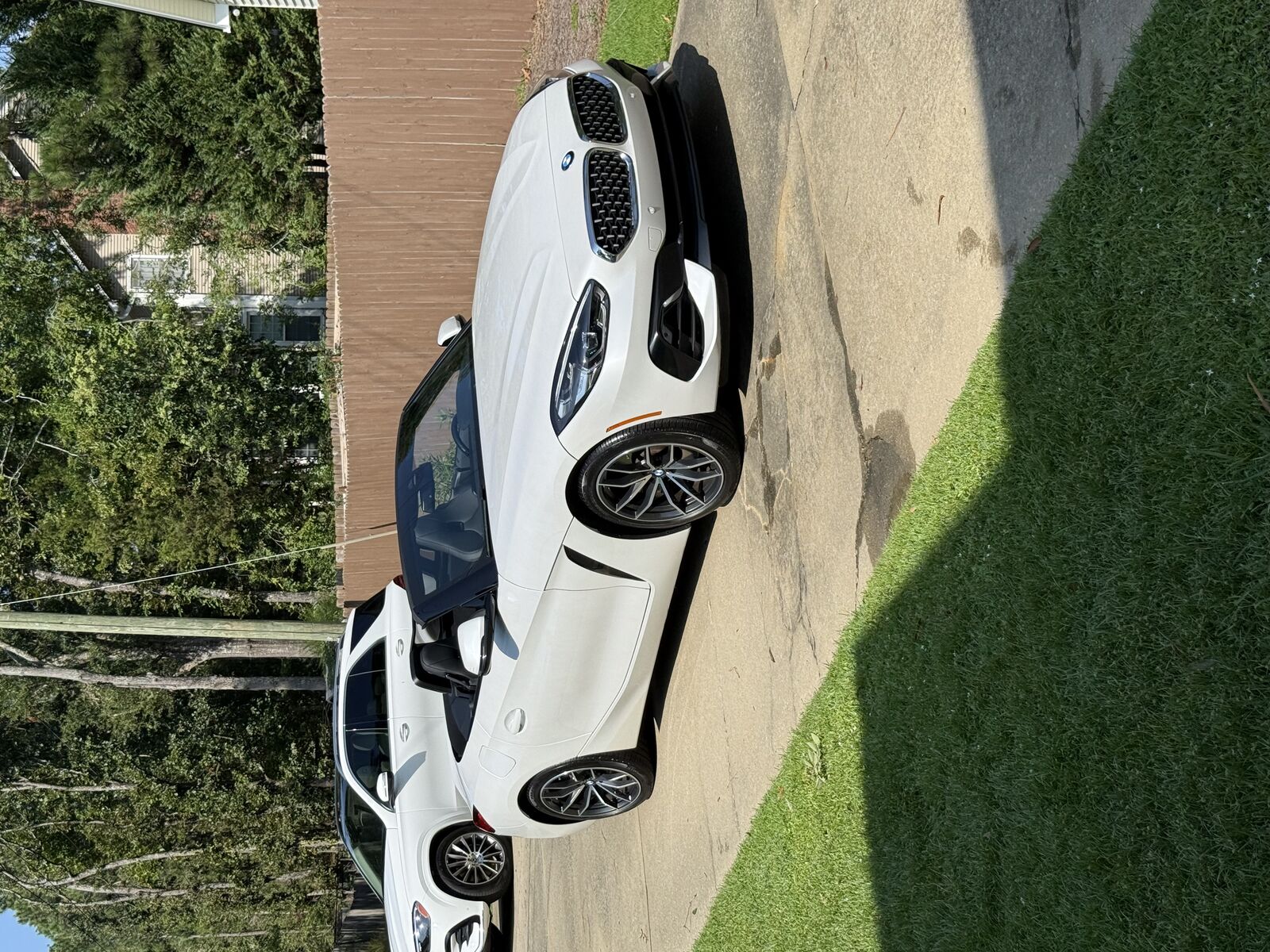 2022 BMW Z4