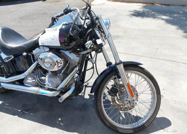 2007 HARLEY DAVIDSON Softail Standard