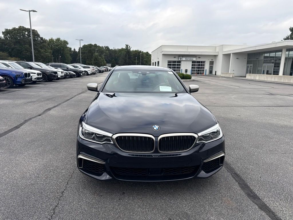2020 BMW M550i