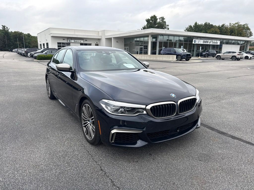 2020 BMW M5