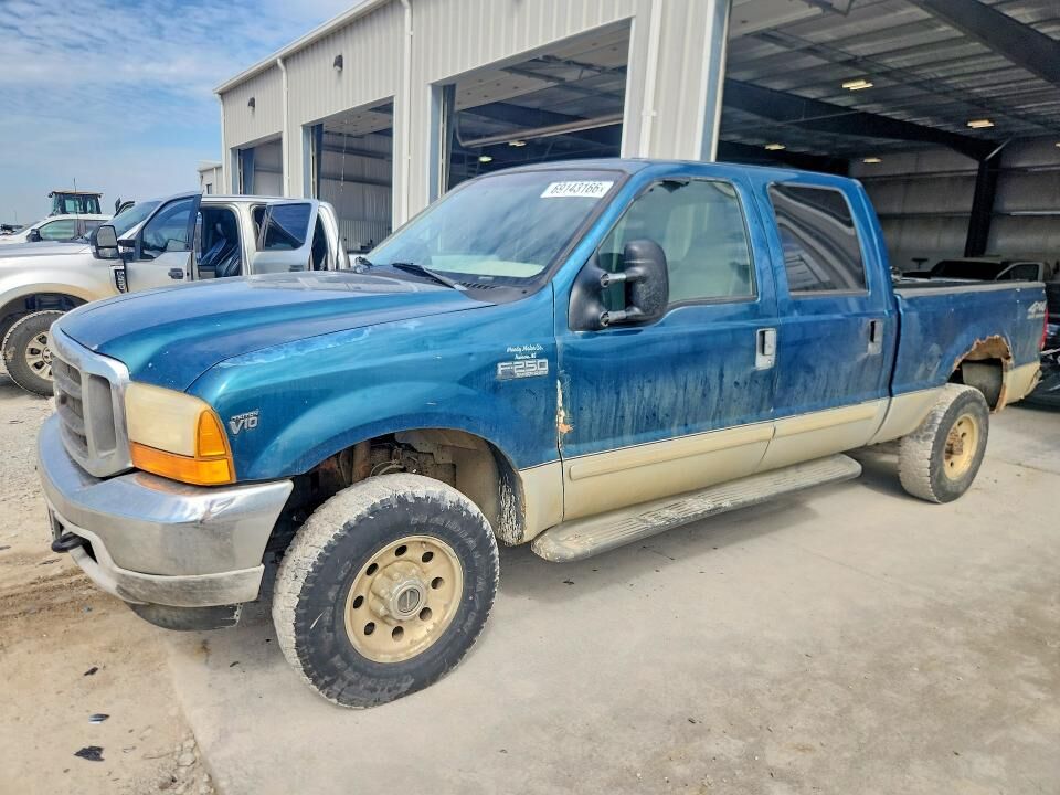 2001 FORD F-250