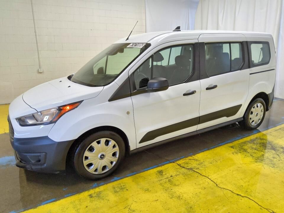 2022 FORD Transit