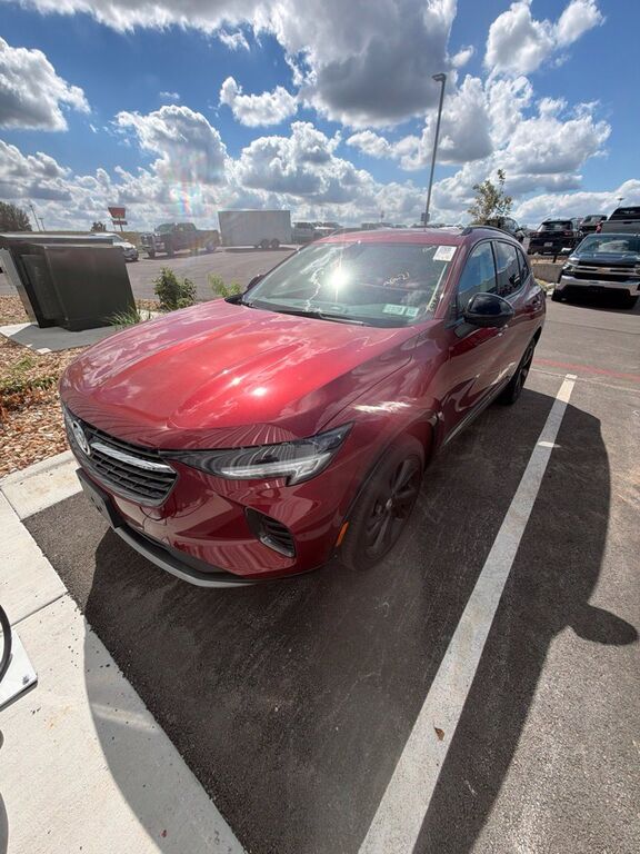 2023 BUICK Envision