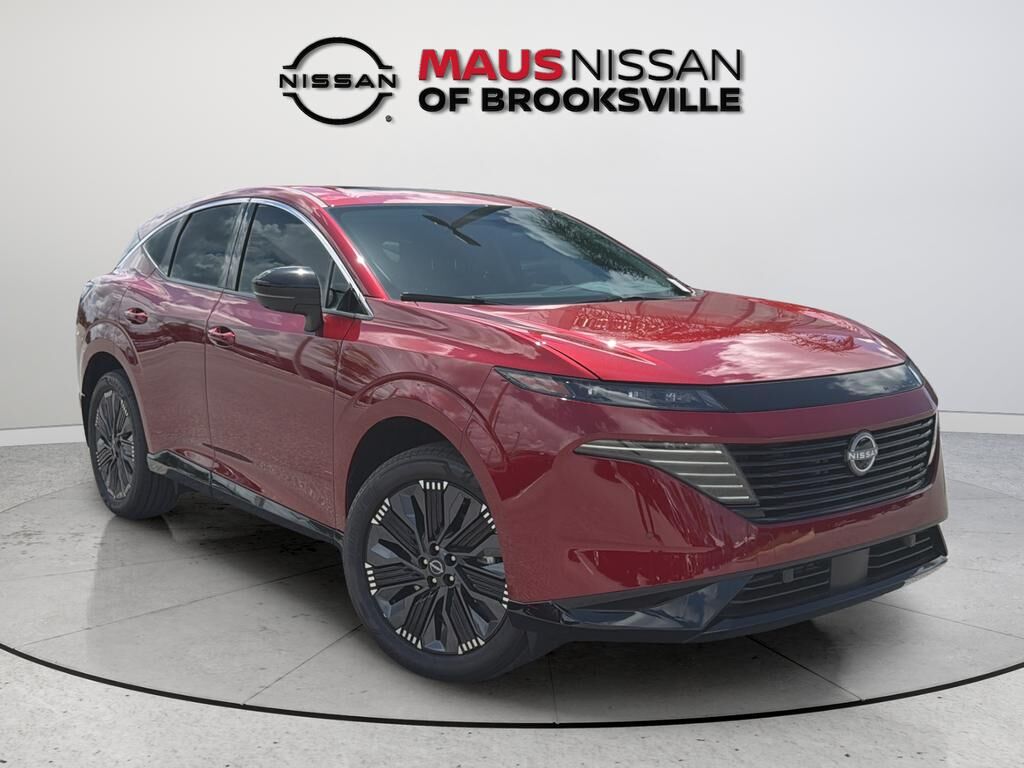2026 NISSAN Murano