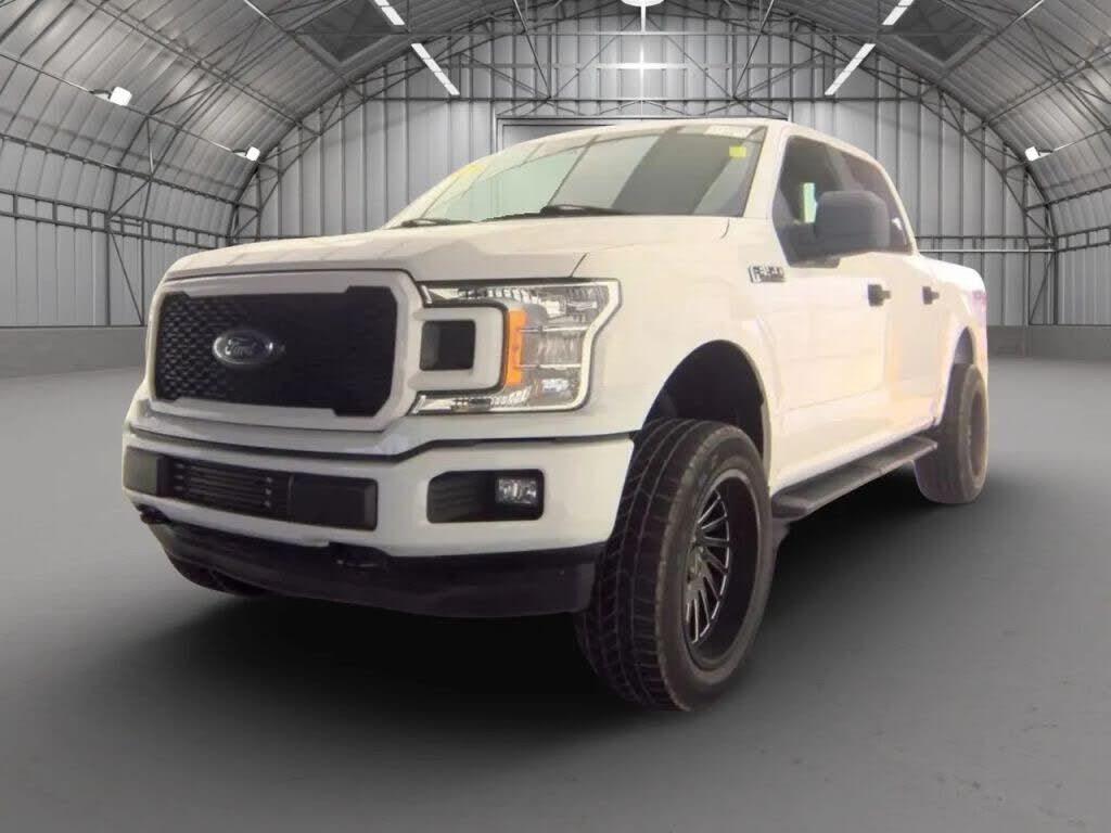 2020 FORD F-150
