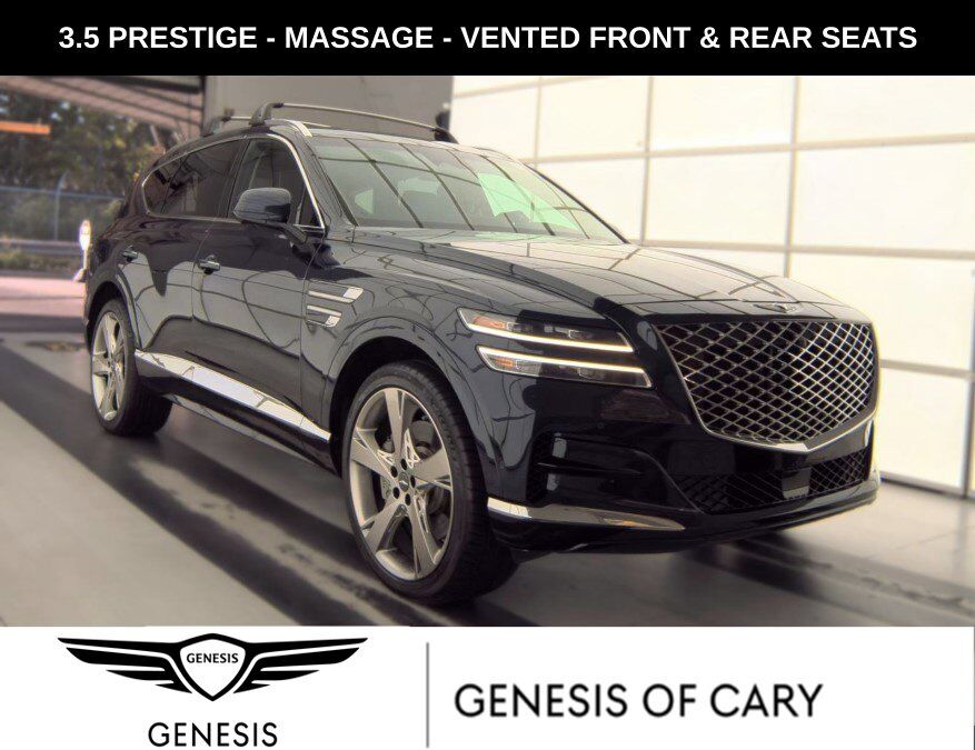 2024 GENESIS GV80