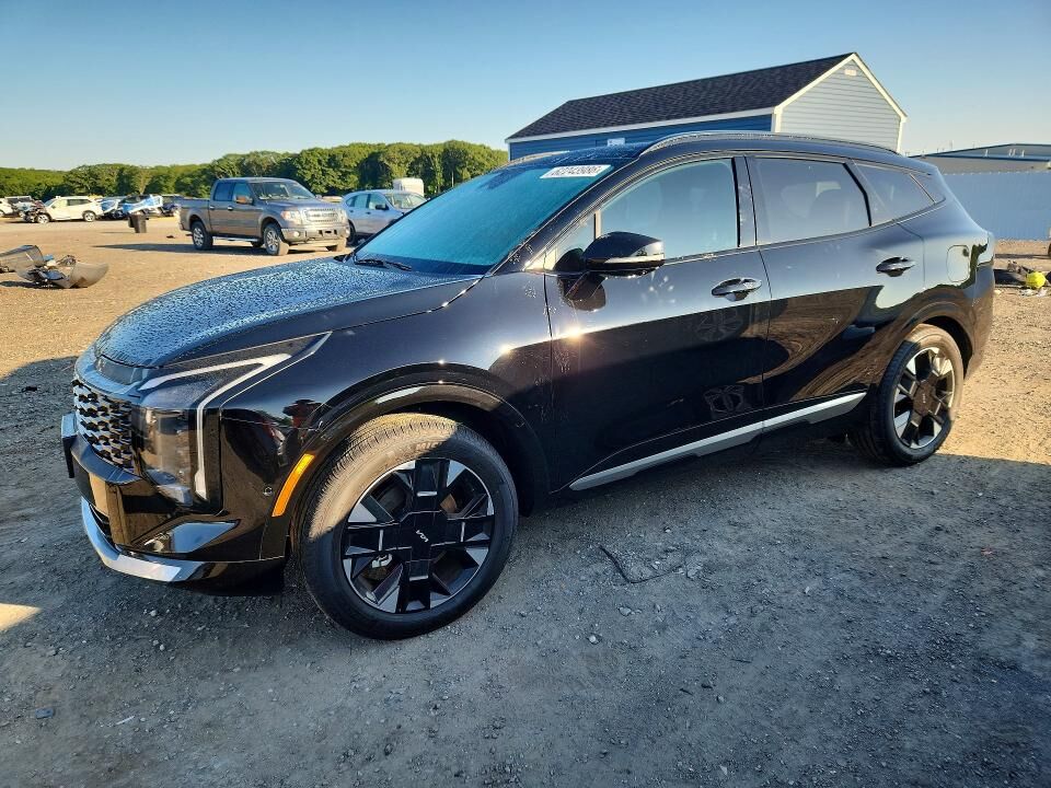 2026 KIA Sportage