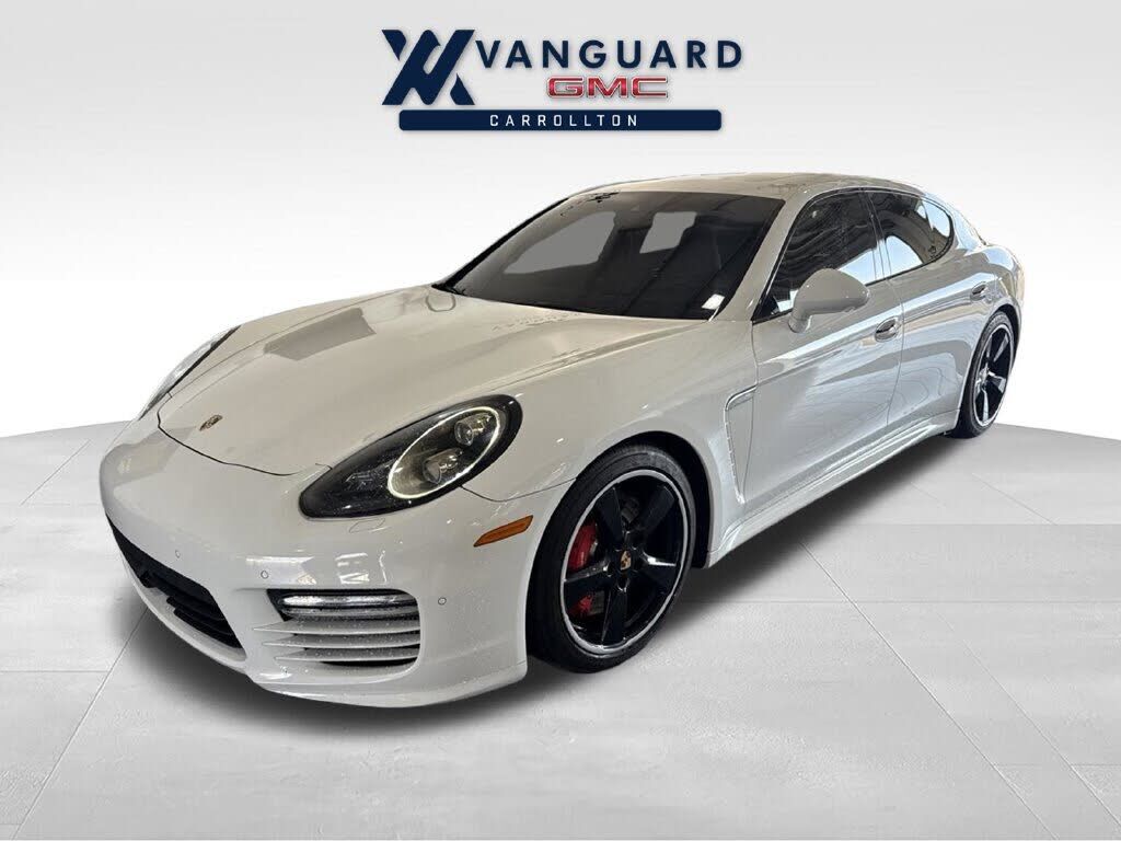 2015 PORSCHE Panamera