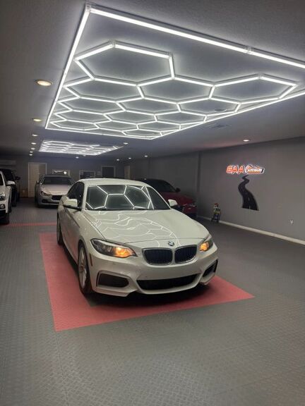 2016 BMW 2 Series