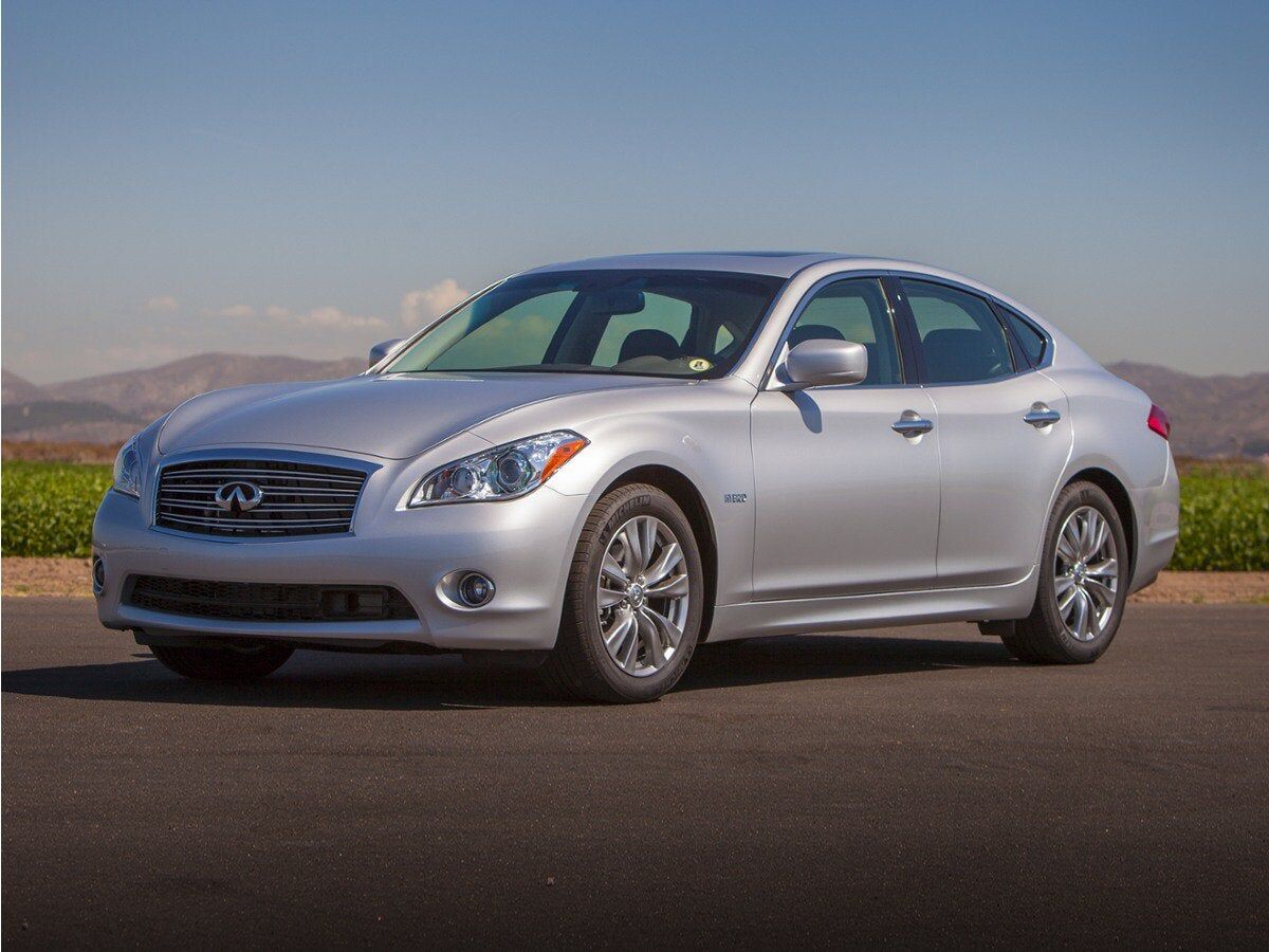 2014 INFINITI Q70
