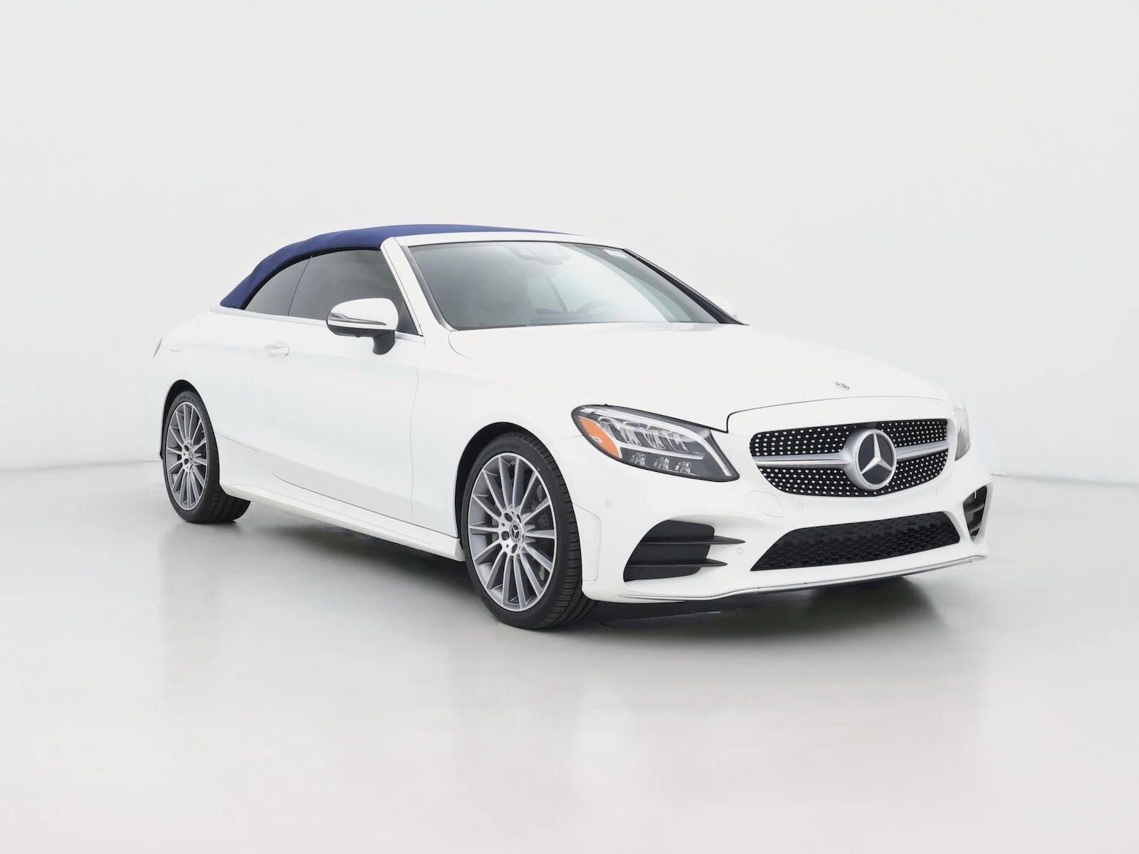 2020 MERCEDES-BENZ C-Class