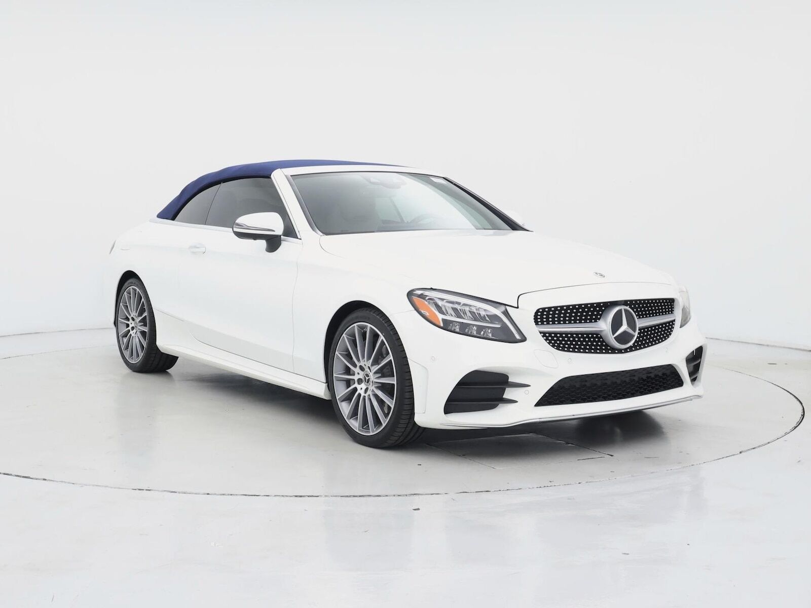 2020 Mercedes-Benz C-Class