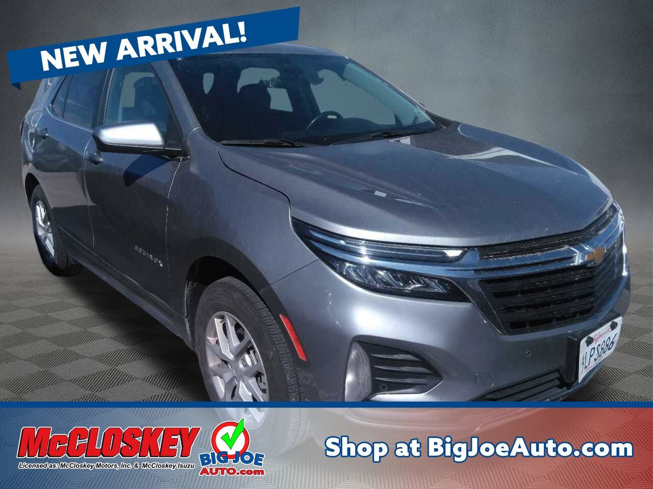 2024 CHEVROLET Equinox