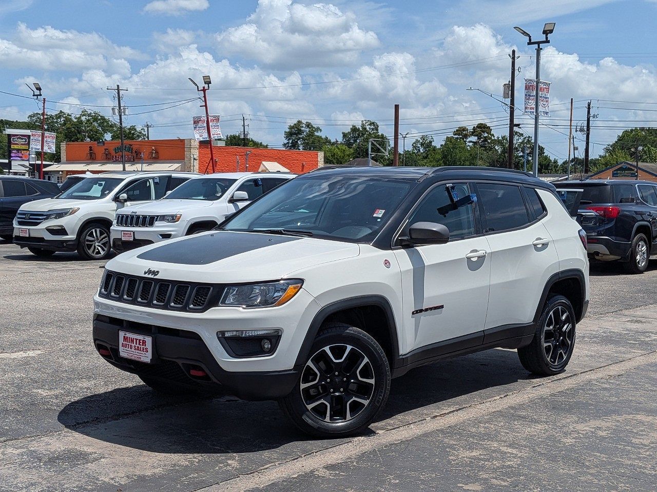 2021 JEEP Compass