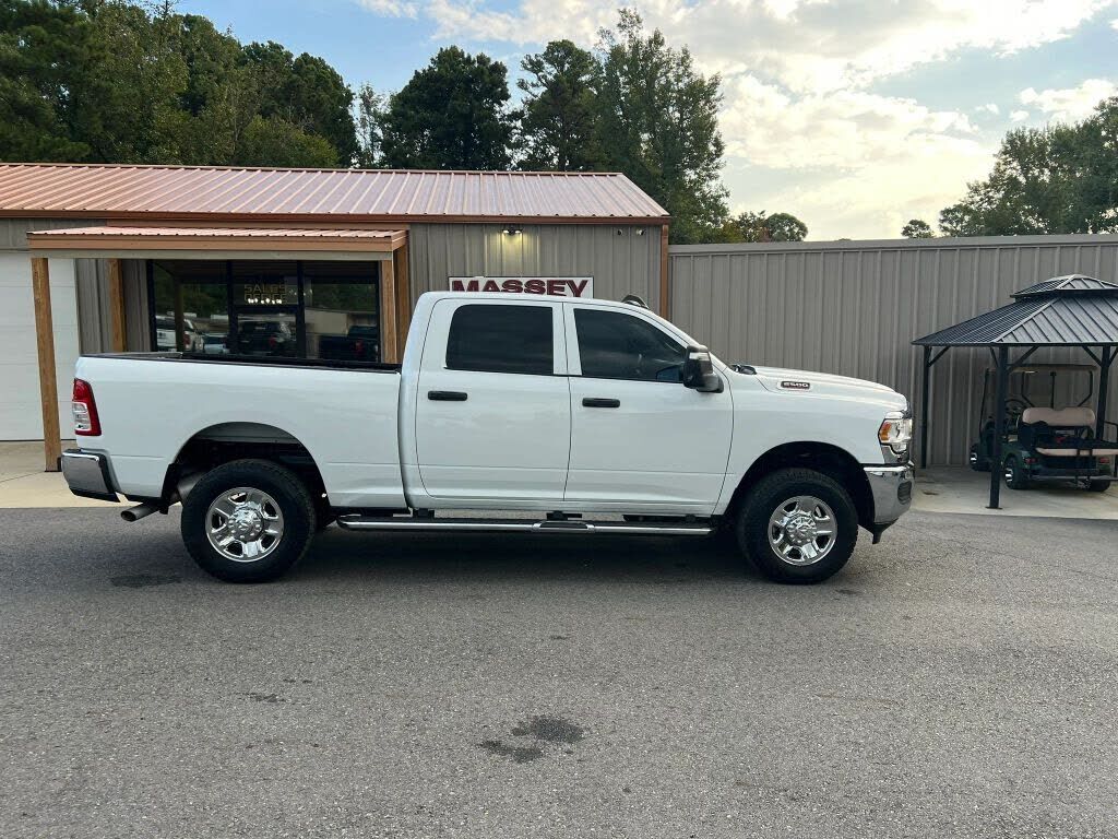 2023 RAM 2500
