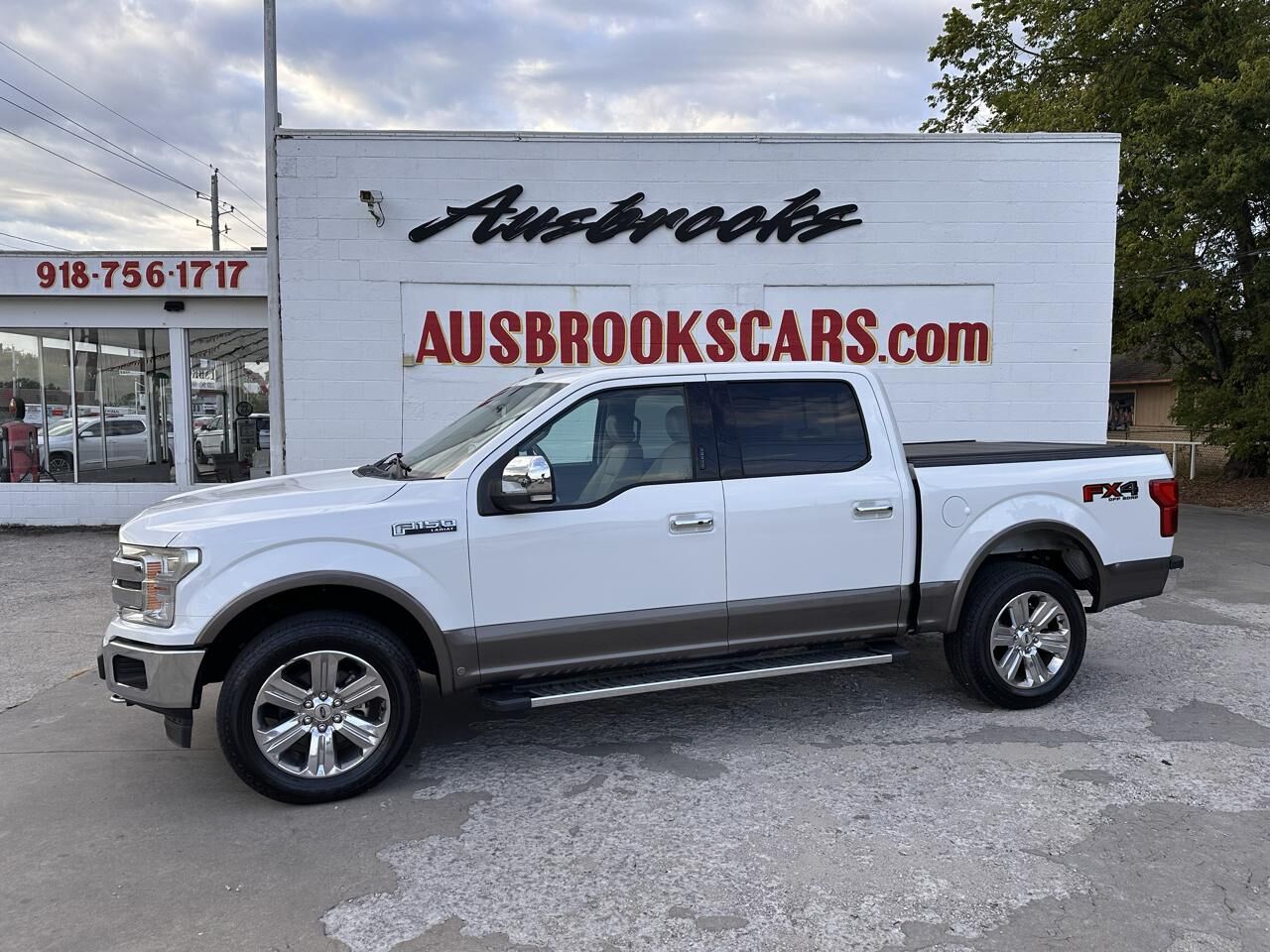 2020 FORD F-150