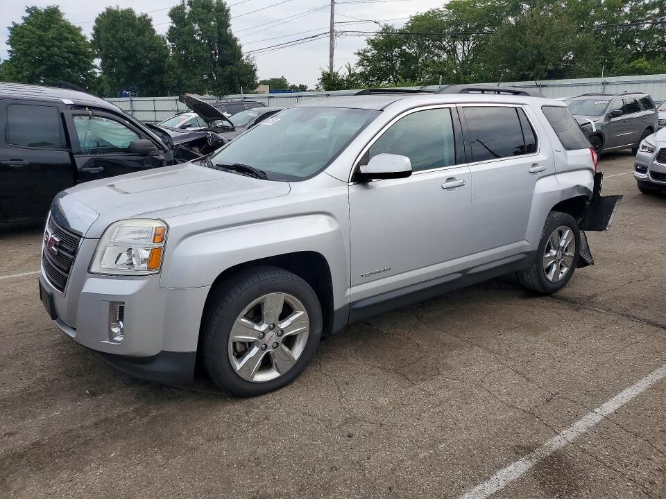 2015 GMC Terrain