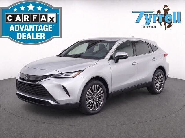 2022 TOYOTA Venza
