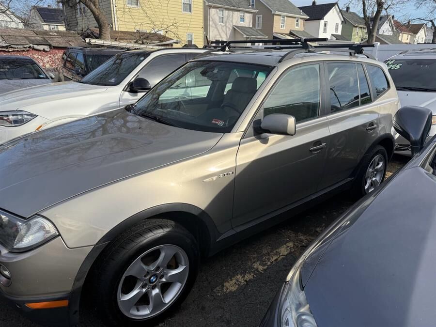 2007 BMW X3