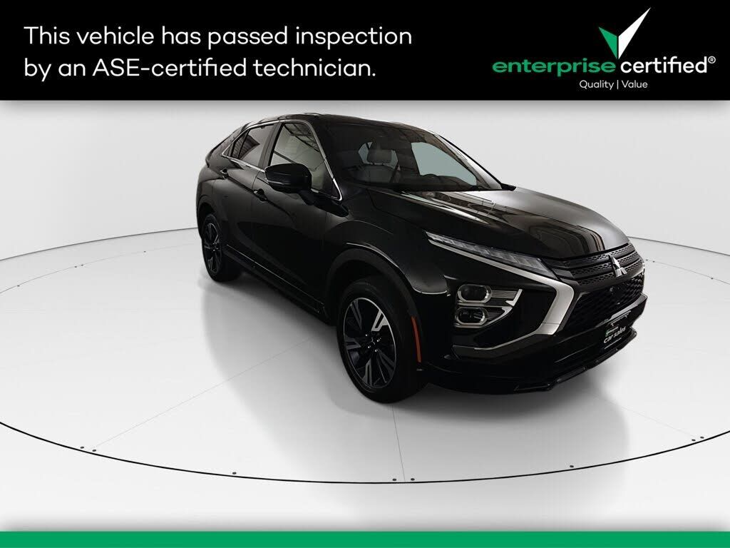 2024 MITSUBISHI ECLIPSE CROSS