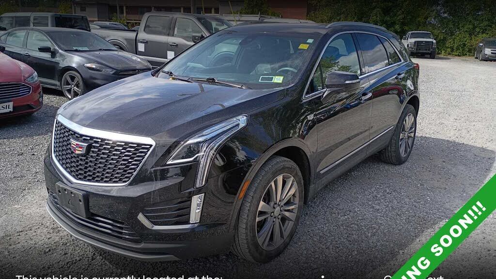2024 CADILLAC XT5
