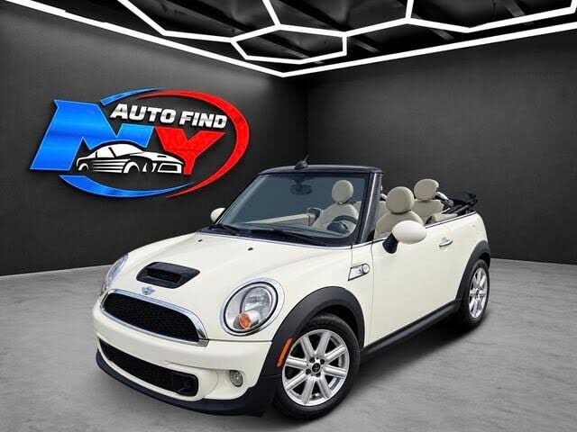 2012 MINI Cooper Convertible